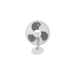 Fraschetti - Ventilatore Butterfly Blue da Tavolo T.40