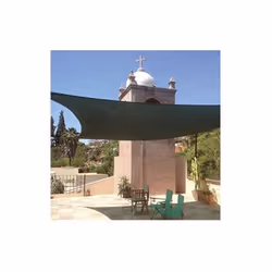 Codice: FR-499156 Marca: GENERICO. Vele Ombra Tramonti Verde 4X6 Mt