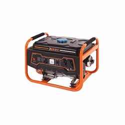 Codice: FR-516555 Marca: Brixo. Gruppi elettrogeni Brixo Power Light 2000 monofase Potenza max 2200 Watt â€“ potenza nominale ...