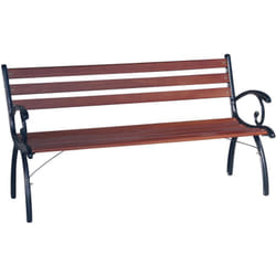Panchine ghisa nera linda
