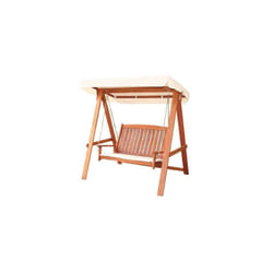 Fraschetti - Dondoli Impression Legno Viet C/Cuscino