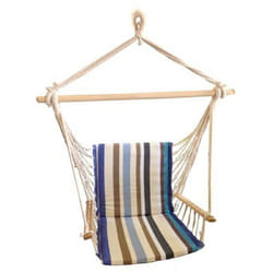 Fraschetti - Amaca sospesa twist poltrona dondolo 100x50 altalena arredo giardino