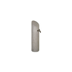 Fraschetti - fontana granito tamigi H.120 cm arredo giardino giardinaggio CMØ28xH120