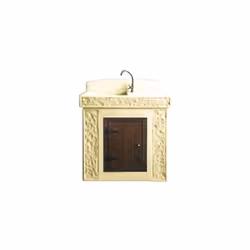 Codice: FR-531686 Marca: ARTGARDEN. Lavelli Decogarden Parigi Manufatto in granulato di pietra, cemento bianco, armature inte ...