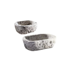 Fraschetti - fioriere decogarden pietra antica N2