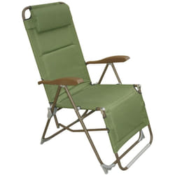 Sedia poltrona pieghevole camping CM.52x52 sedie arredo giardino campeggio