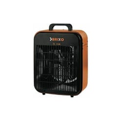 Generatore aria calda termoventilatore Brixo fan w 3000 elettrico (53539)