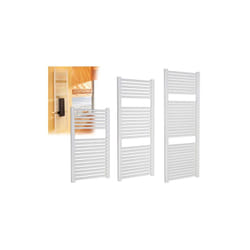 Termoarredo termosifone in acciaio Brixo 34 elementi 22MM CM.50X150H
