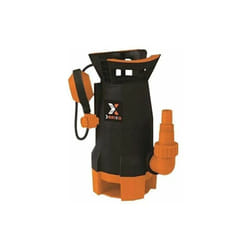 Brixo - Pompa sommergibile per acqua sporca Cavo 10M Underbalck 750w
