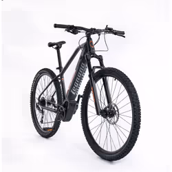 Legnano Fuoco 29 Mamba Nero Alluminio M 29" 23 kg Litio - Vista aggiuntiva 4