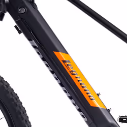 Legnano Fuoco 29 Mamba Nero Alluminio M 29" 23 kg Litio - Vista aggiuntiva 5