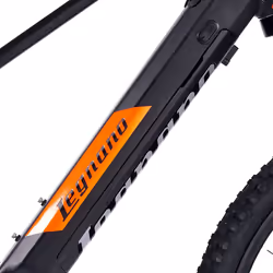 Legnano Fuoco 29 Mamba Nero Alluminio M 29" 23 kg Litio - Vista aggiuntiva 6