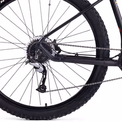 Legnano Fuoco 29 Mamba Nero Alluminio M 29" 23 kg Litio - Vista aggiuntiva 8