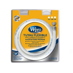 Wpro TBC158 accessorio e componente per forno Bianco Gomma Tubo del gas