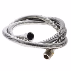 Bauknecht XSSG6000, Tubi di ingresso e uscita, Bauknecht, Argento, 2000 mm, 1 pz