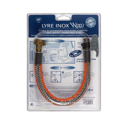 Wpro TNL035 accessorio e componente per forno Metallico Acciaio inox Tubo del gas
