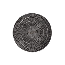 Filtro a carbone rotondo tipo 34 255 mm 290 g (al pezzo) - Cappa aspirante - whirlpool - 46573