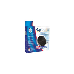 Whirlpool - Set di 2 filtri a carbone tipo 196 - Cappa aspirante 3461428015250023930
