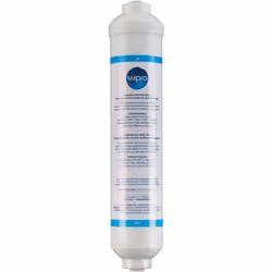 Wpro USC100/1 Filtraggio acqua Bianco