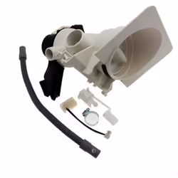 Pompa di scarico originale - 481231018458, 481231028144 C00112653 481236018383 - [LAVE-LINGE ARISTON HOTPOINT:] AVXXF137FR, W ...