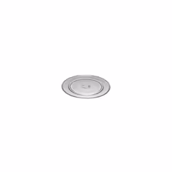 Whirlpool TTB020, Piatto girevole per microonde, Trasparente, Vetro, 40 cm