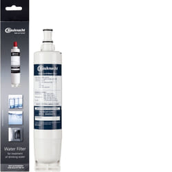 Bauknecht SBS103 Filtraggio acqua Bianco