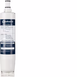 Bauknecht SBS103 Filtraggio acqua Bianco