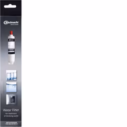 Bauknecht SBS103 Filtraggio acqua Bianco
