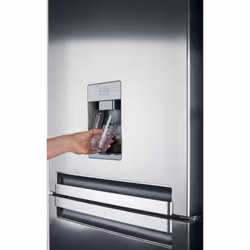 Whirlpool C00424824 parte e accessorio per frigoriferi/congelatori Filtro per acqua Blu, Bianco - Vista aggiuntiva 7