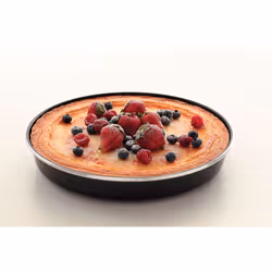 Whirlpool Piatto Crisp a Bordo Alto (Tortiera) per Forno a Microonde AVM280 - Vista aggiuntiva 4