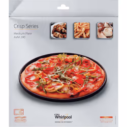 Whirlpool Piatto Crisp per Forno a Microonde AVM290 - Vista aggiuntiva 4