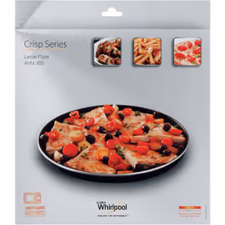 Whirlpool Piatto Crisp per Forno a Microonde AVM305 - Vista aggiuntiva 4