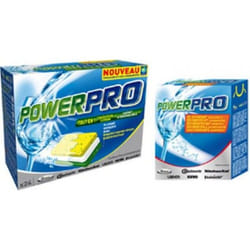 Wpro BND400 detersivo per lavastoviglie 2 pz
