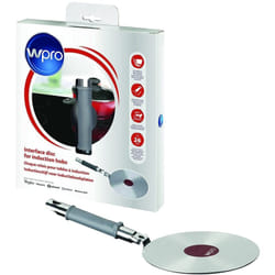 Wpro - Disco rele induzione diam. 26 cm originale - Accessori e prodotti - whirlpool - 3472718015250044072