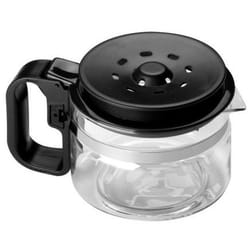 Wpro UCF200 Da versare sulla macchina del caffè Nero, Trasparente