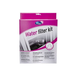 Wpro - Kit di filtrazione universale UCK001 per frigorifero americano con rubinetto