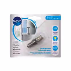 Wpro LRF200, Whirlpool, Frigorifero, Multicolore