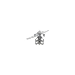 Whirlpool - Braccio irroratore superiore con raccordo - Lavastoviglie 1219898015250352429