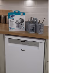 Wpro 484000001070 Scolapiatti Supporto Da tavolo - Vista aggiuntiva 8