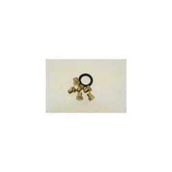 Set d'iniettori gas butano propano originale - Forni, Fornelli Elettrici e a Gas Whirlpool 2948458015250380378