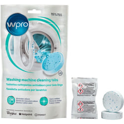 Wpro AFR301 Tavolette antiodore per lavatrice