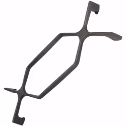 Doppia griglia supporto pentola originale - 481010651896 - [FOUR, CUISINIÈRE WHIRLPOOL:] GOR6416/WH, AKT4000/MR