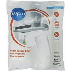 Wpro - Filtro grasso universale originale - Cappa aspirante - whirlpool - 347276