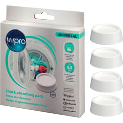 Wpro SK202 accessorio e componente per lavatrice Piedi 1 pz
