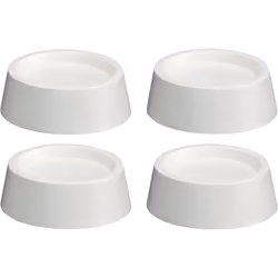 Wpro SK202 accessorio e componente per lavatrice Piedi 1 pz - Vista aggiuntiva 4