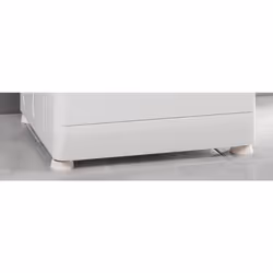 Wpro SK202 accessorio e componente per lavatrice Piedi 1 pz - Vista aggiuntiva 5