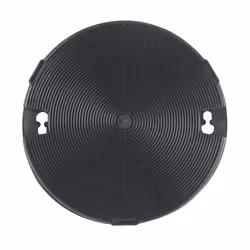 Wpro CHF029/1, Filtro per cappa aspirante, Nero, Carbonio, Whirlpool, 33 mm, 250 g