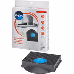 Whirlpool CHF303/1 Filtro per cappa aspirante - Vista aggiuntiva 4