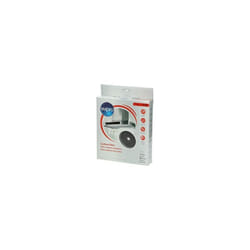 Wpro - Filtro a carbone rotondo tipo 30 235 mm 220 g (al pezzo) - Cappa aspirante - whirlpool - 465828015250575088