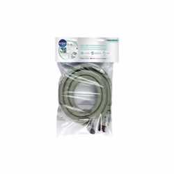 Pipe di potenza per lavastoviglie. Riferimento pezzo: 484000008793, marchio: W-Pro. Colore del pezzo: bianco.